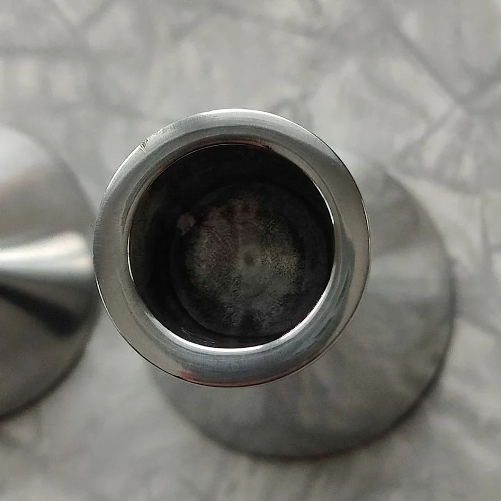 Umbra MCM inspired candlestick holders - Picture 3 of 5